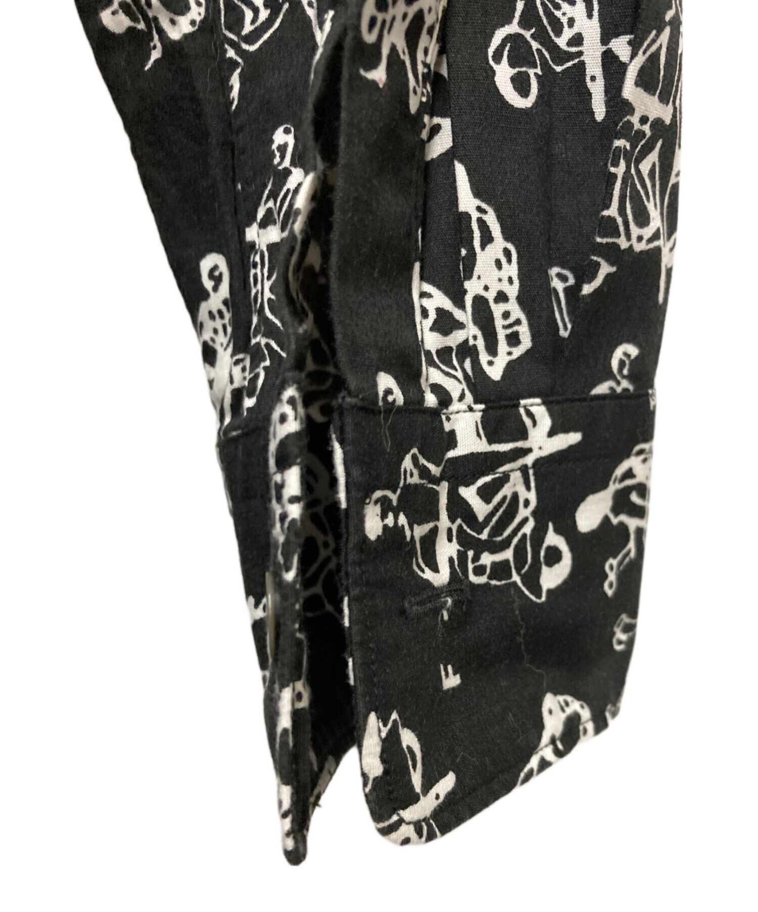 中古・古着通販】BLACK COMME des GARCONS (ブラックコムデギャルソン 