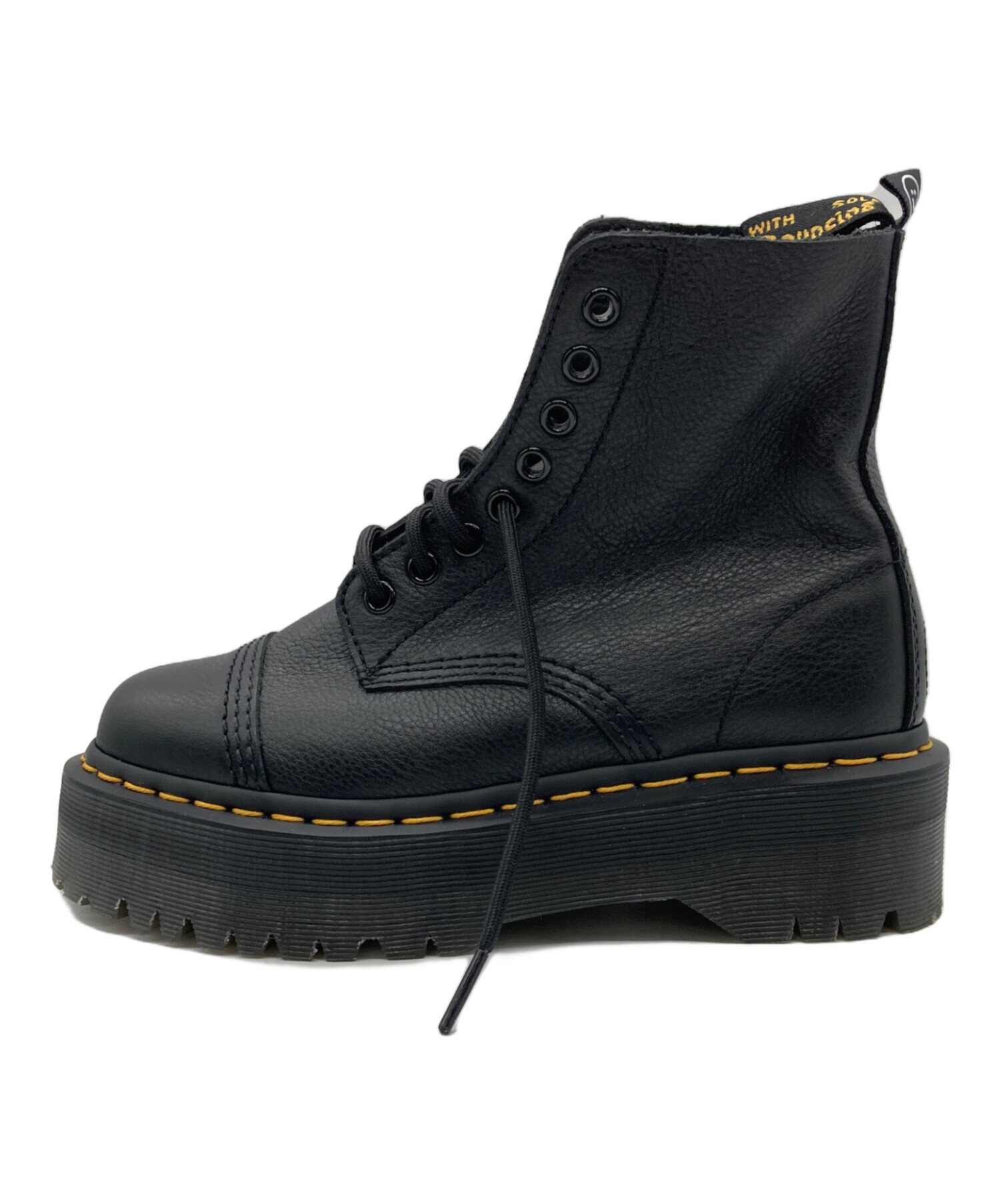 中古・古着通販】Dr.Martens (ドクターマーチン) LAZY OAF (レイジー