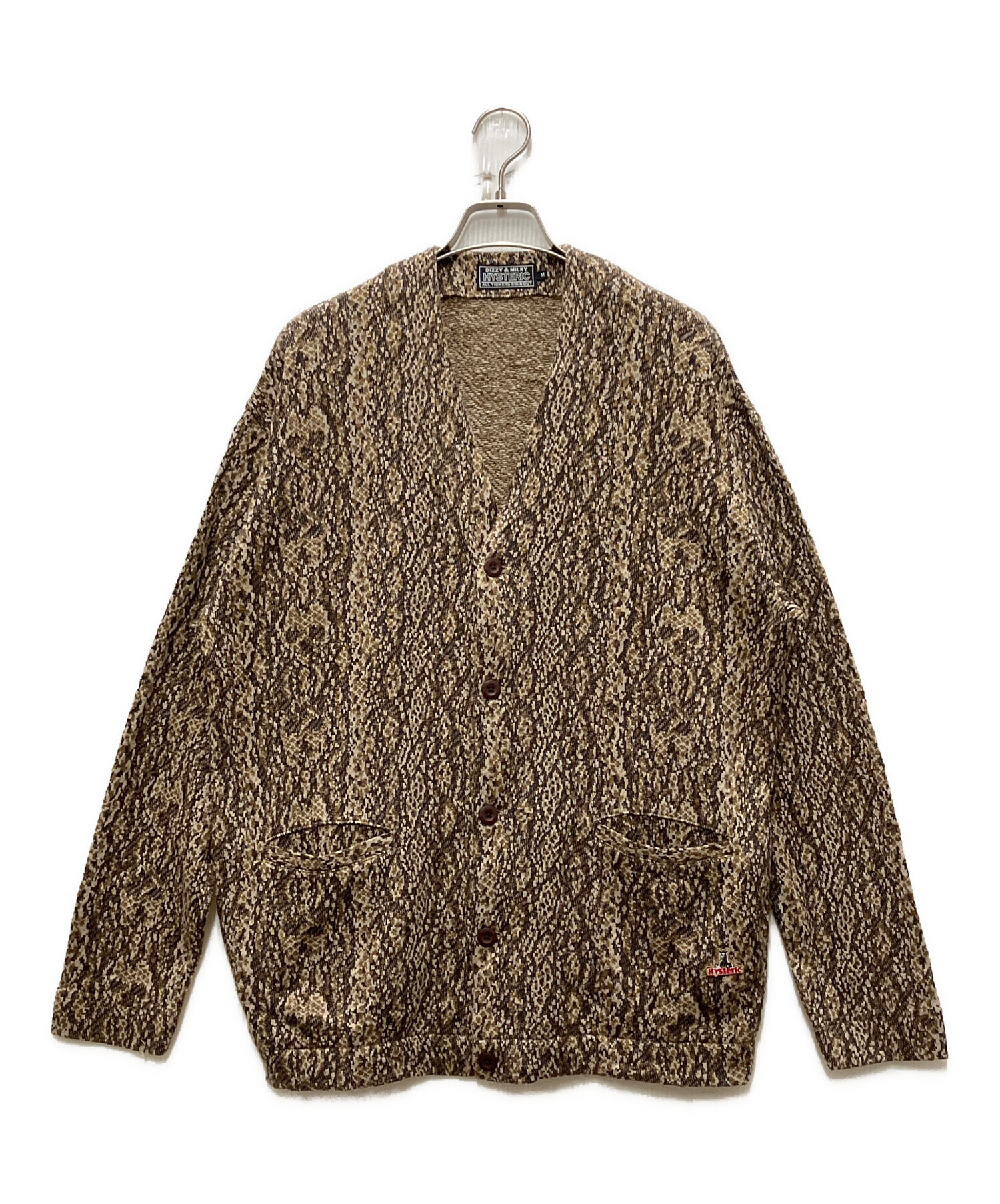 中古・古着通販】Hysteric Glamour (ヒステリックグラマー) SPEAK NO