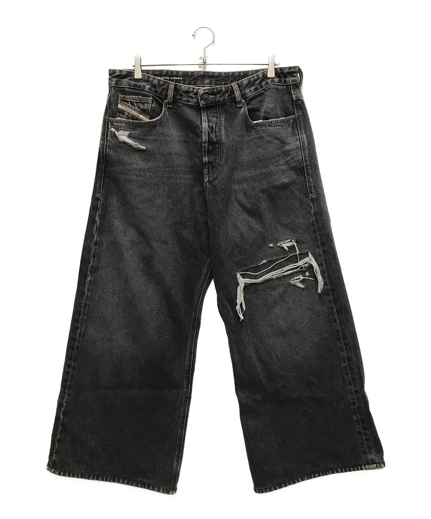 中古・古着通販】DIESEL (ディーゼル) straight jeans 1996 d-sire 