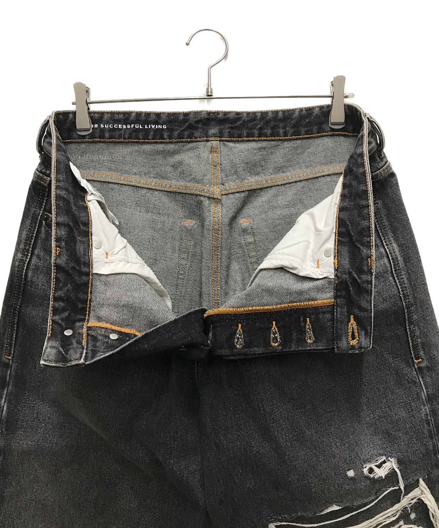 中古・古着通販】DIESEL (ディーゼル) straight jeans 1996 d-sire 