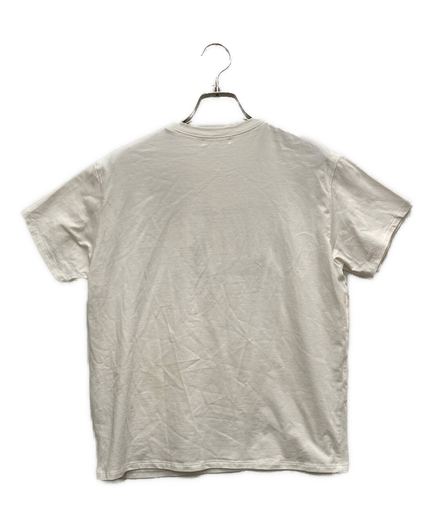 中古・古着通販】Darich (ダーリッチ) キルティングアップリケTシャツ