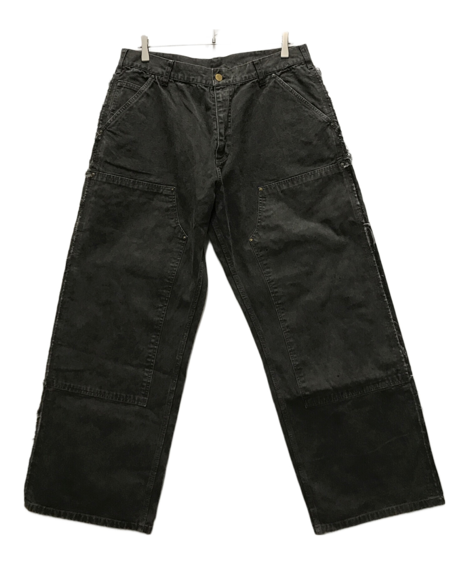 中古・古着通販】FIFTH (フィフス) Distressed Double Knee Pants