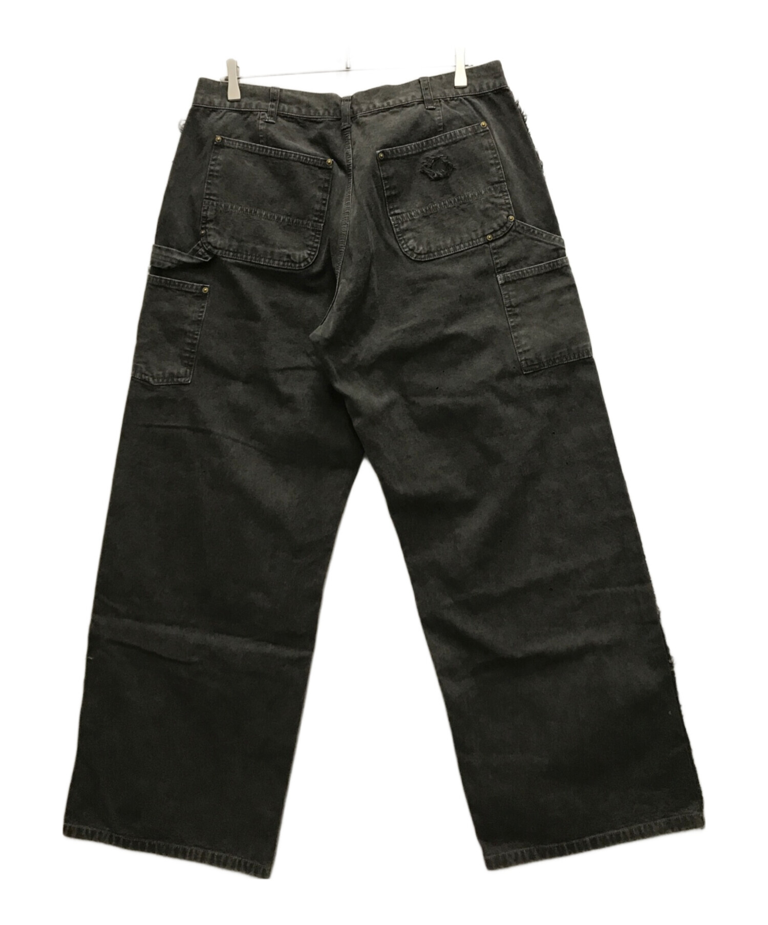 中古・古着通販】FIFTH (フィフス) Distressed Double Knee Pants