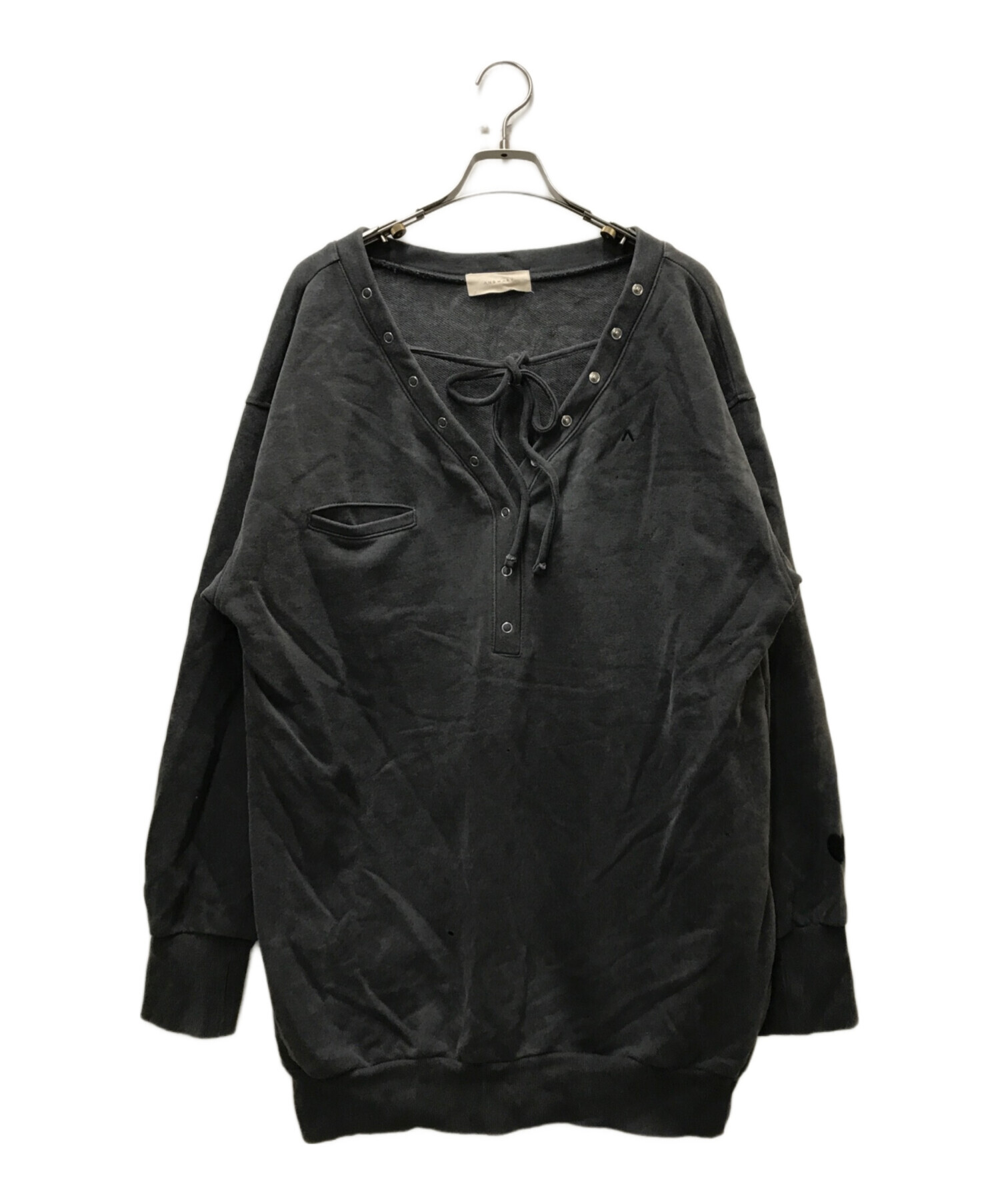 中古・古着通販】ANDMARY (アンドマリー) スウェットセットアップ 