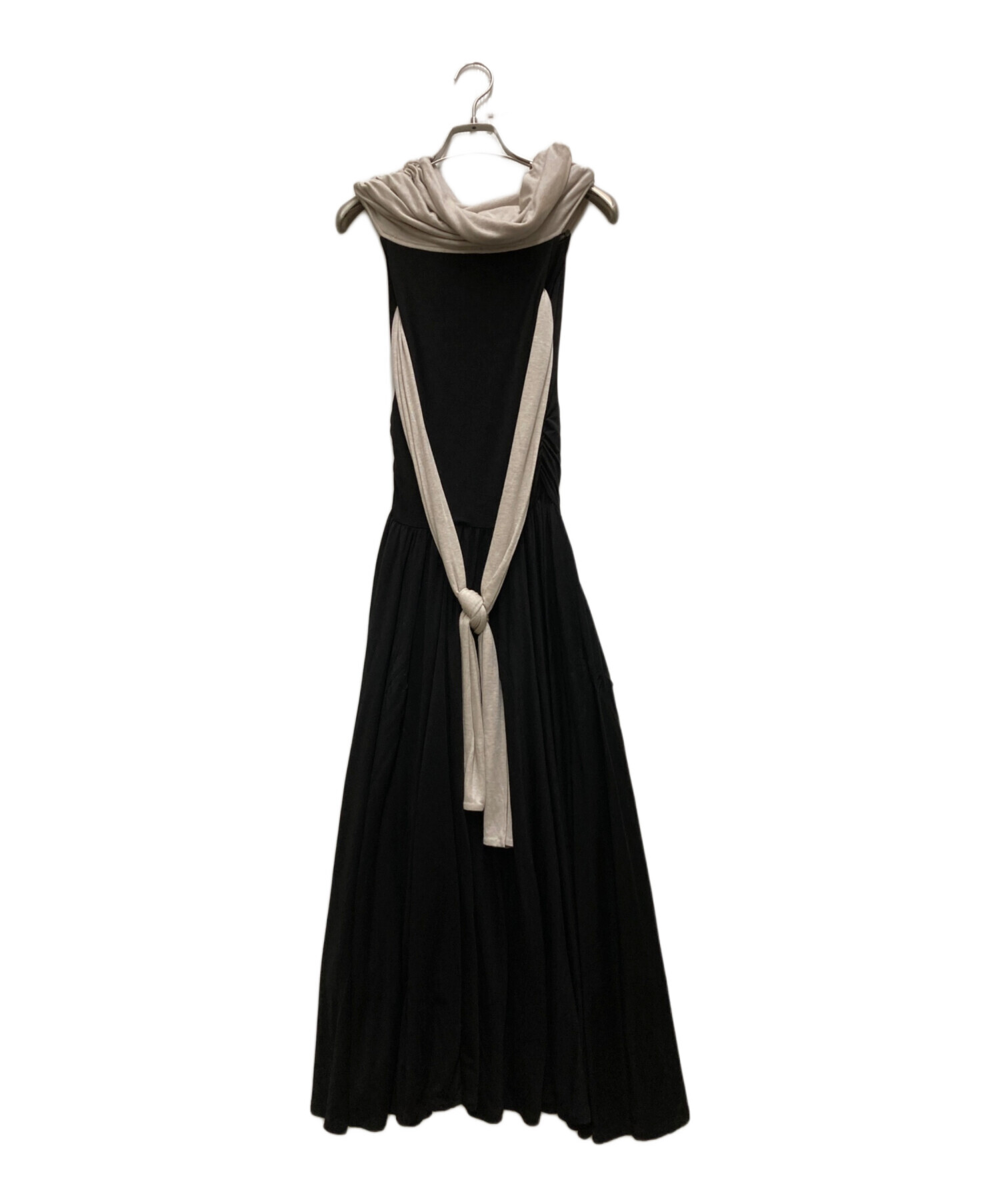 中古・古着通販】ANDMARY (アンドマリー) Orga offshoulder dress 