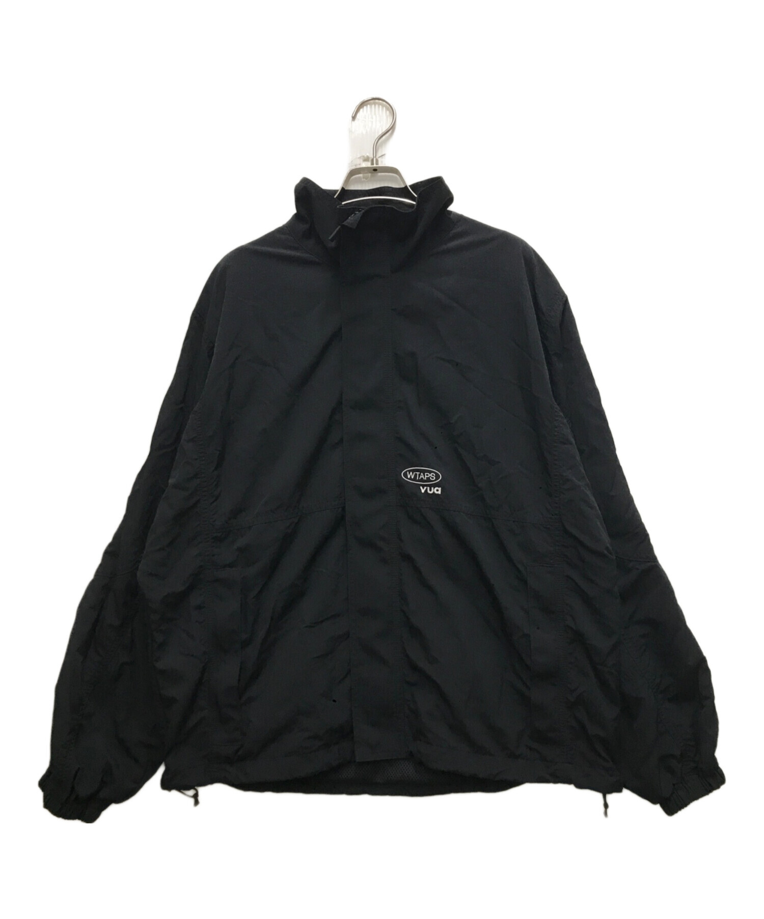 中古・古着通販】WTAPS (ダブルタップス) WEATHERナイロンジャケット