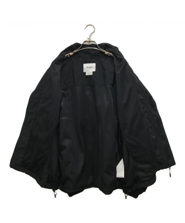 中古・古着通販】WTAPS (ダブルタップス) WEATHERナイロンジャケット