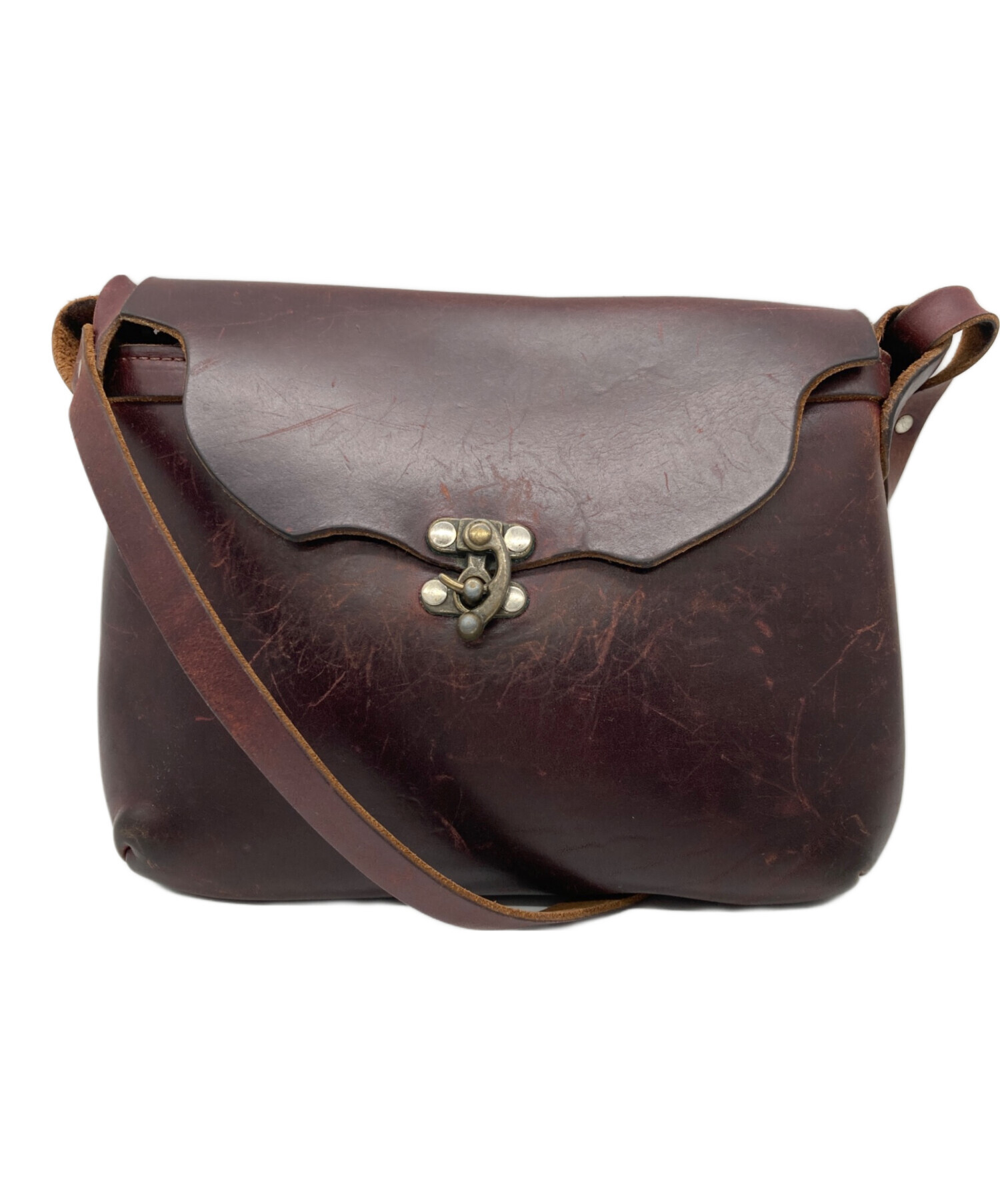 中古・古着通販】FERNAND LEATHER (フェルナンド レザー) Horizontal