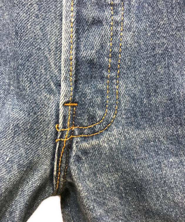 中古・古着通販】LEVI'S (リーバイス) 95年製501xxデニムパンツ ブルー