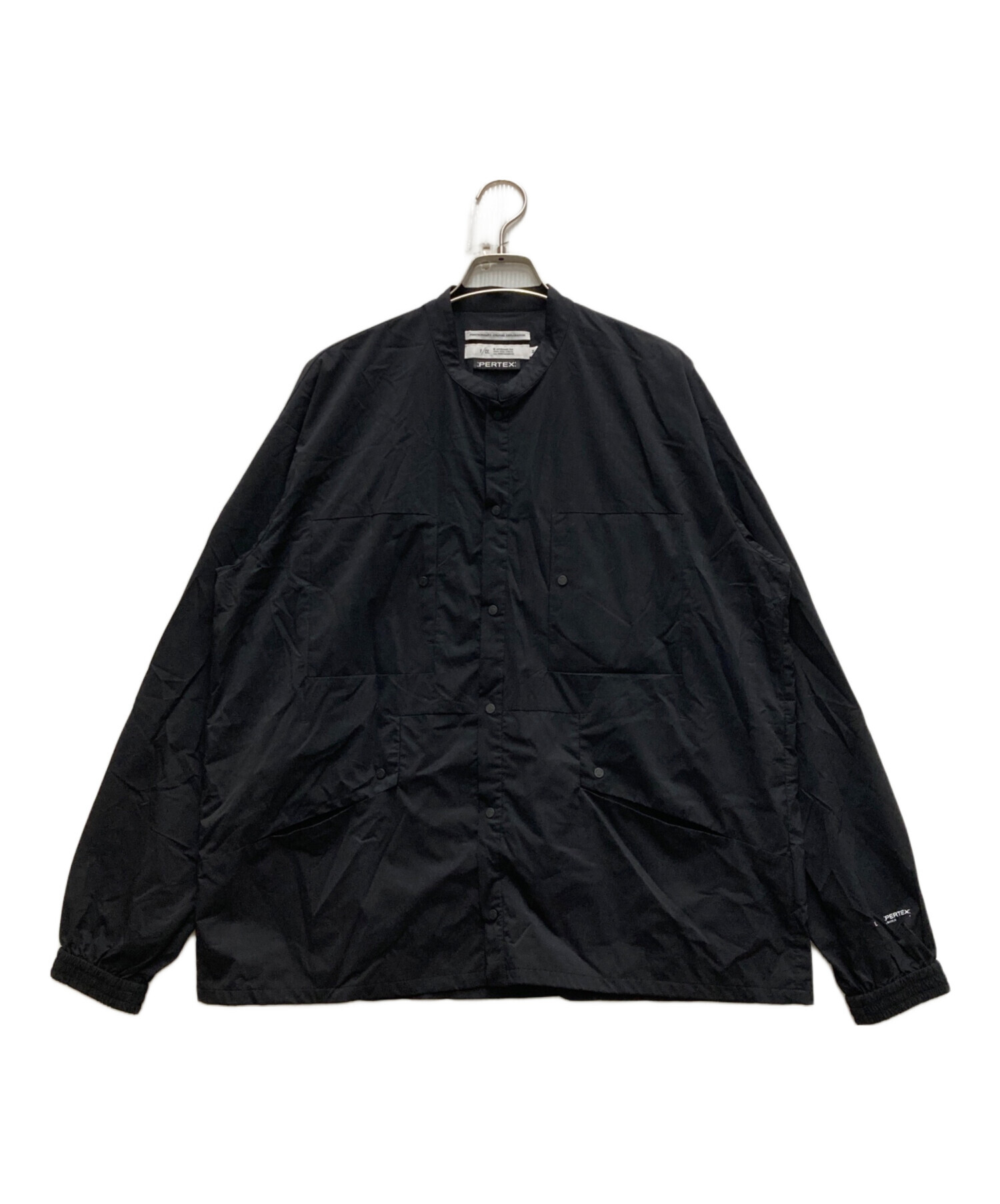 中古・古着通販】F/CE. (エフシーイー) PERTEX UTILITY SHIRT JK 