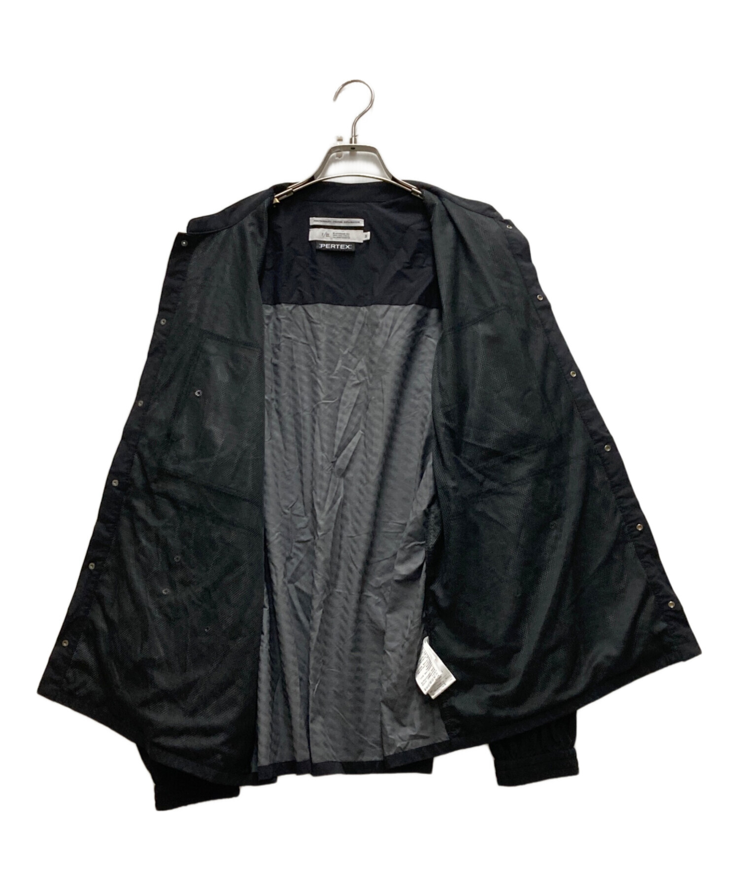 中古・古着通販】F/CE. (エフシーイー) PERTEX UTILITY SHIRT JK 