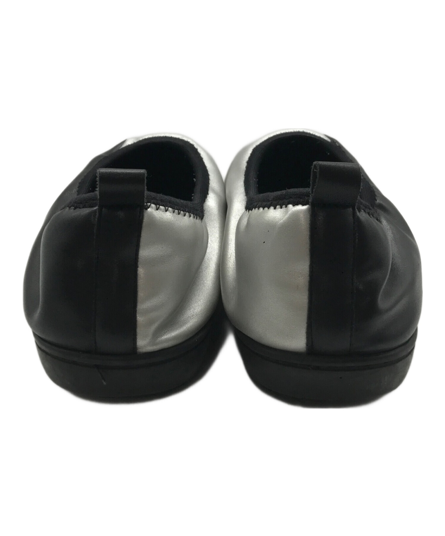 SUBU x AFB シルバー&ブラック FUTURE MULE 中古・古着通販】SUBU (スブ) AFB (エーエフビー) FUTURE MULE
