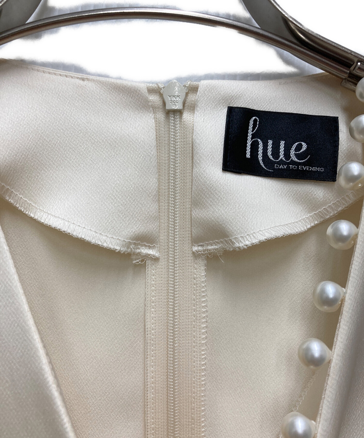 中古・古着通販】hue DAY TO EVENING (ヒュー デイ トゥ イブニング