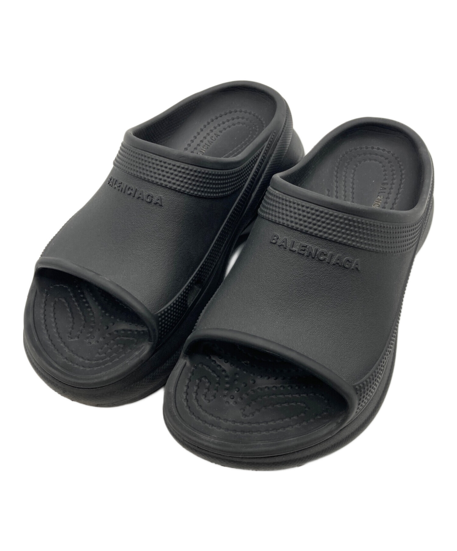 中古・古着通販】BALENCIAGA (バレンシアガ) crocs (クロックス