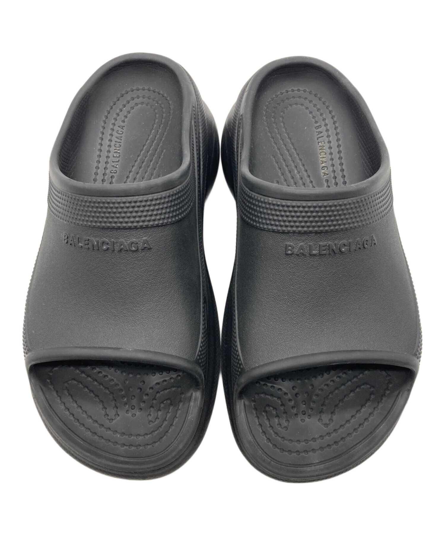 中古・古着通販】BALENCIAGA (バレンシアガ) crocs (クロックス