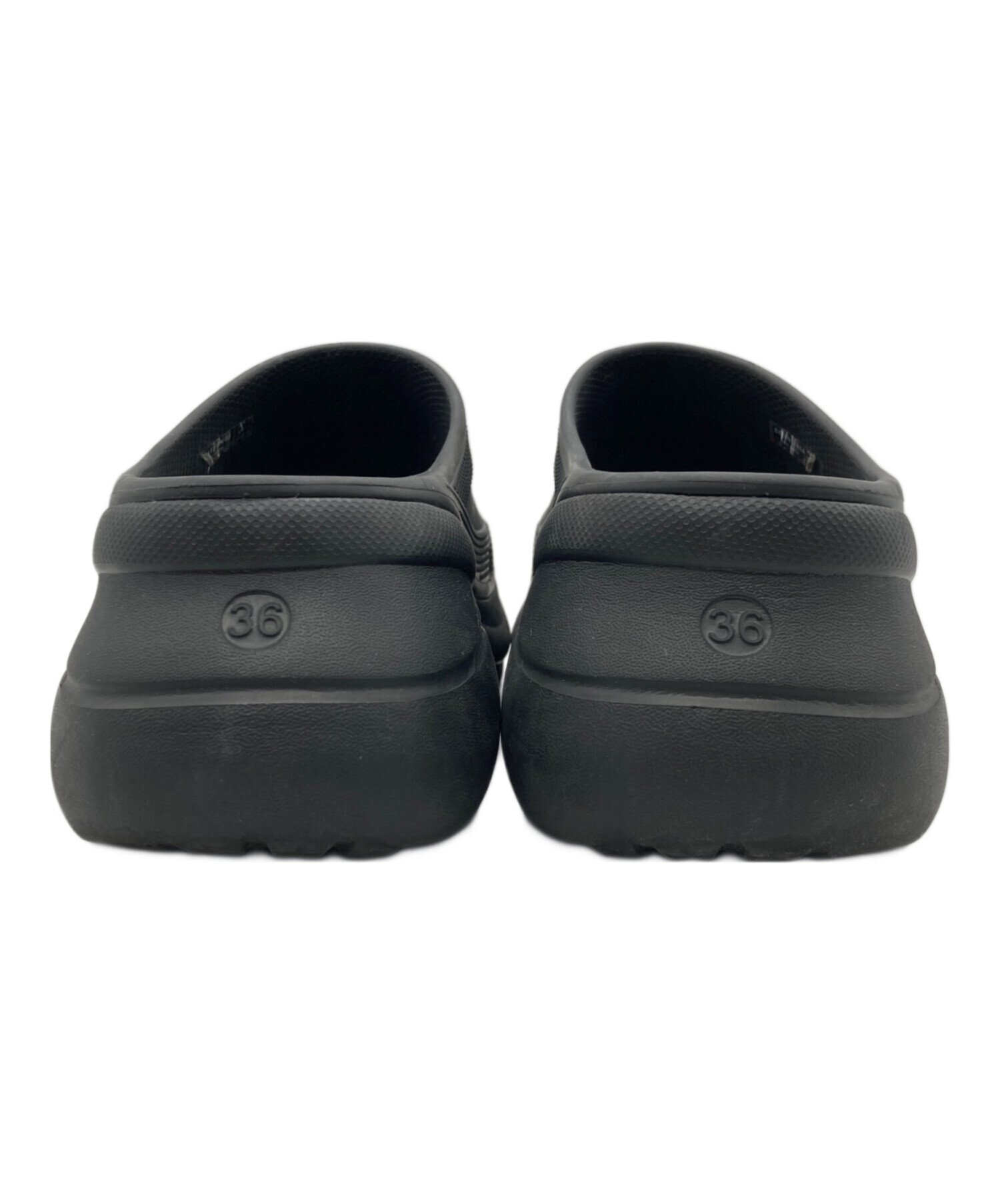 中古・古着通販】BALENCIAGA (バレンシアガ) crocs (クロックス