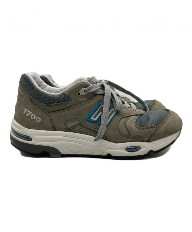 中古・古着通販】NEW BALANCE (ニューバランス) M1700JP グレー
