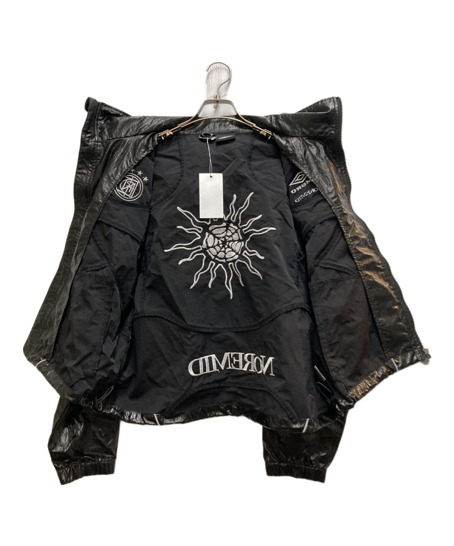 中古・古着通販】NOREMID (ノーリミッド) UMBRO (アンブロ) REFLECTIVE