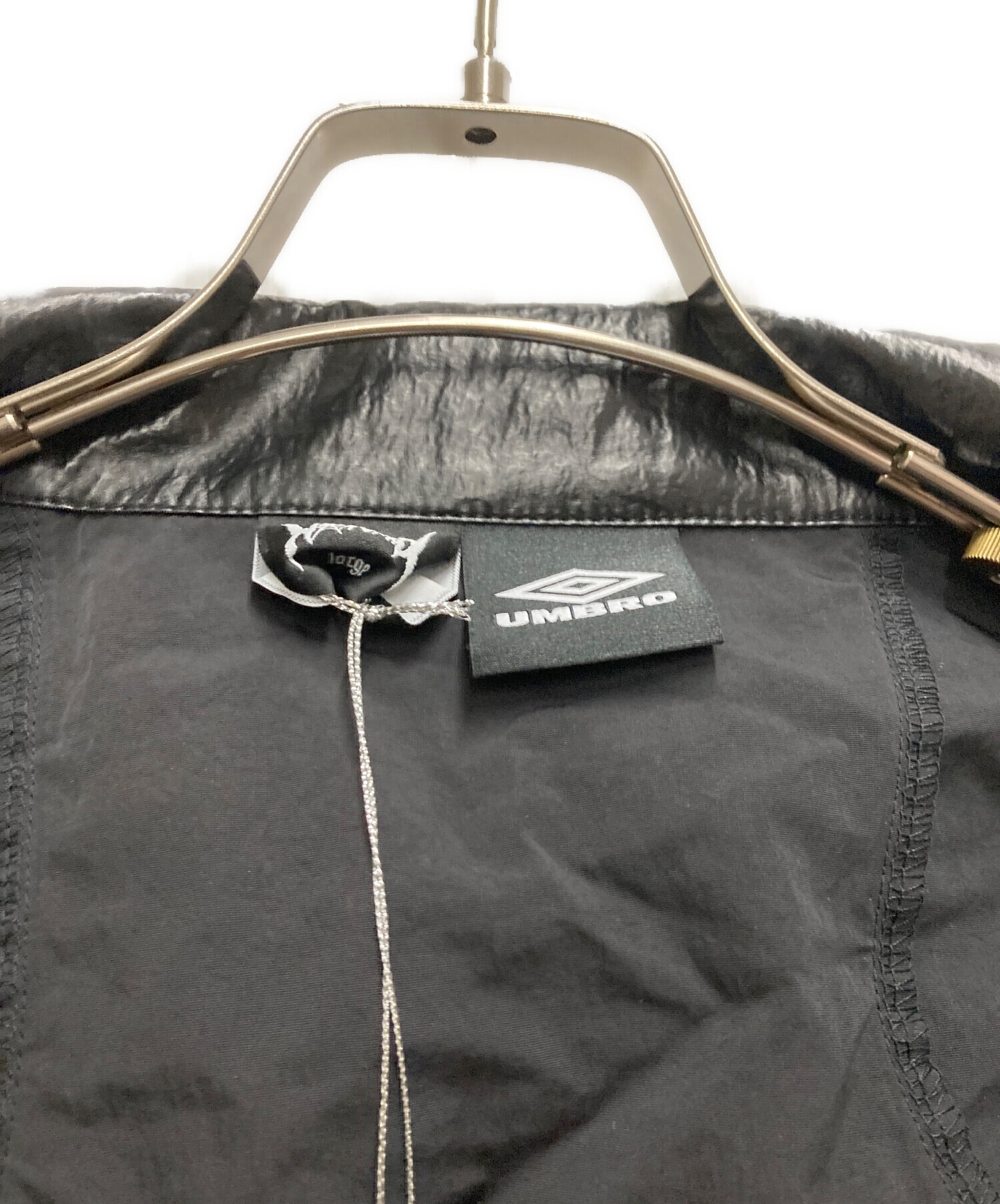 中古・古着通販】NOREMID (ノーリミッド) UMBRO (アンブロ) REFLECTIVE