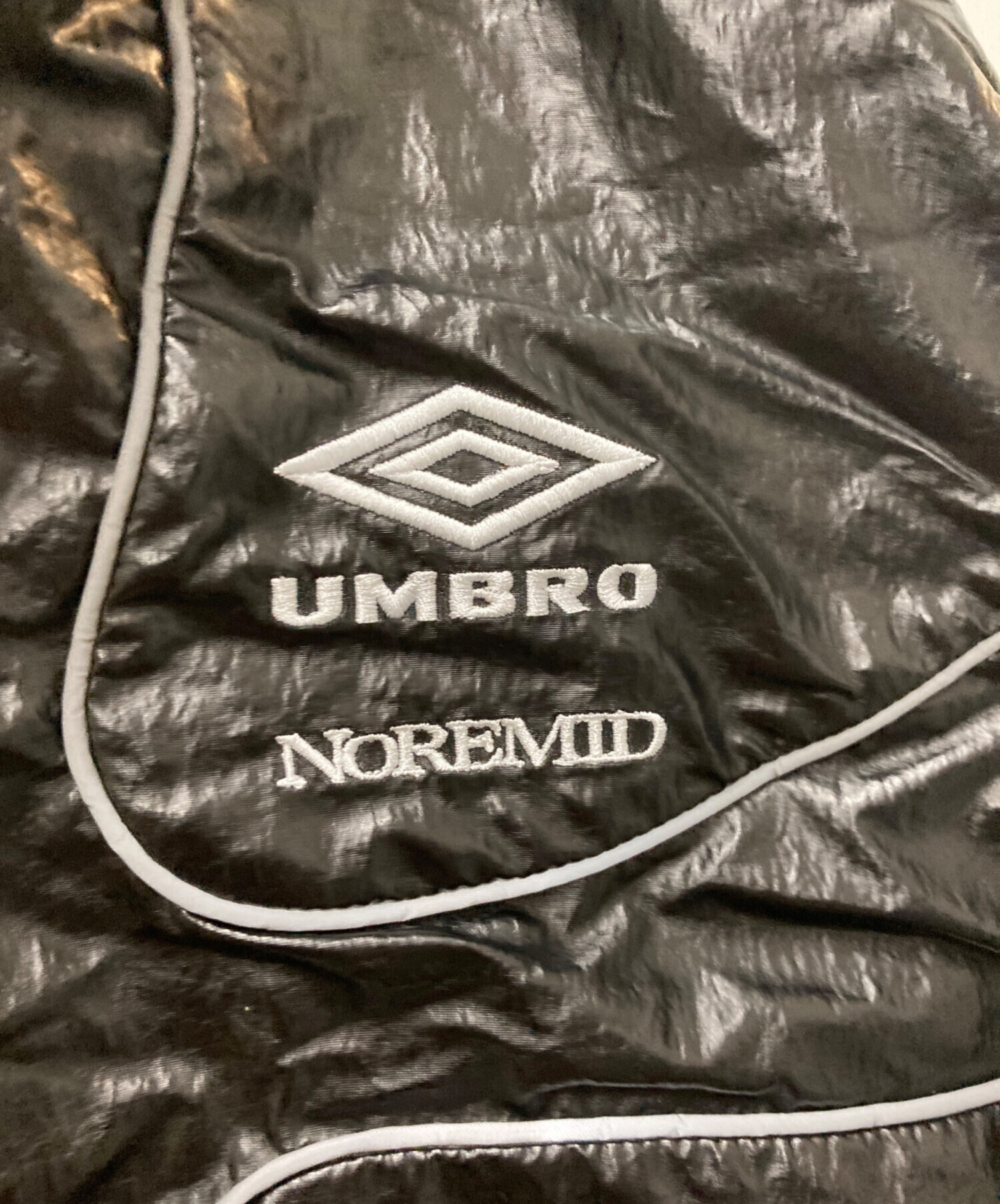 中古・古着通販】NOREMID (ノーリミッド) UMBRO (アンブロ) REFLECTIVE