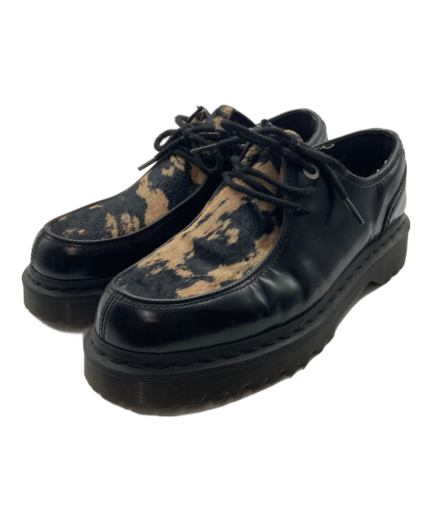 中古・古着通販】Dr.Martens (ドクターマーチン) ZEFFIR 3I ブラック