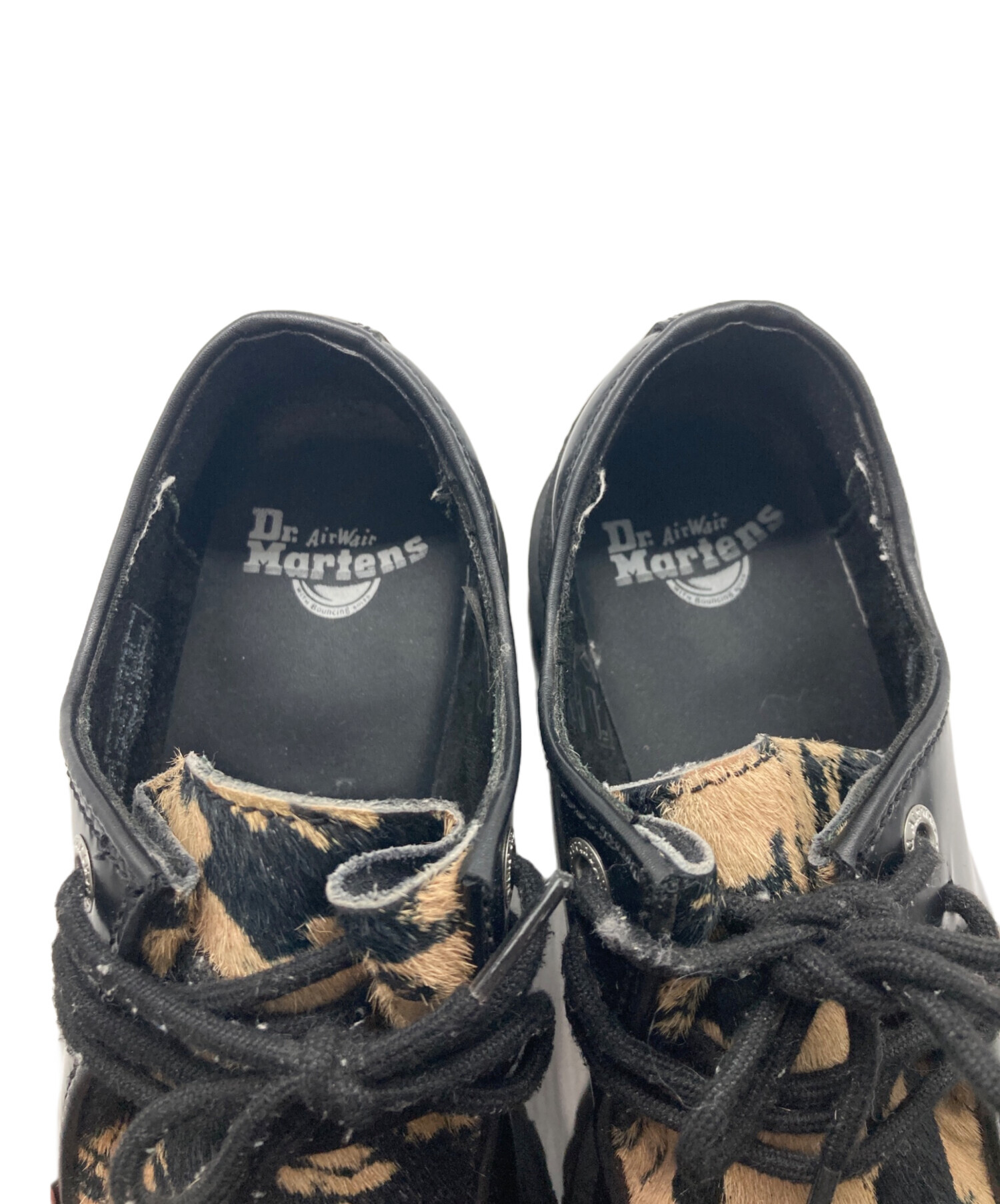 中古・古着通販】Dr.Martens (ドクターマーチン) ZEFFIR 3I ブラック