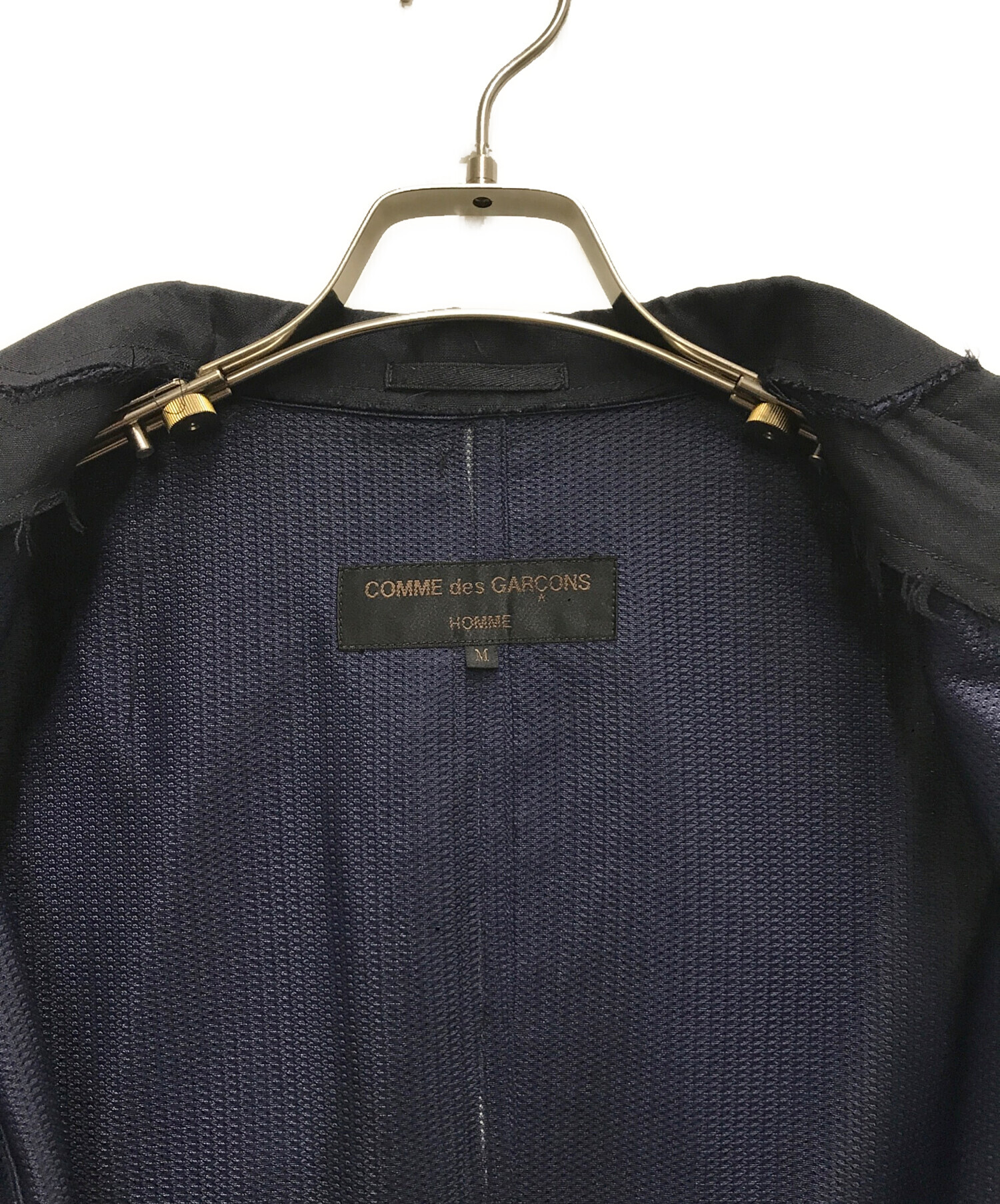 中古・古着通販】COMME des GARCONS HOMME (コムデギャルソン オム) 再