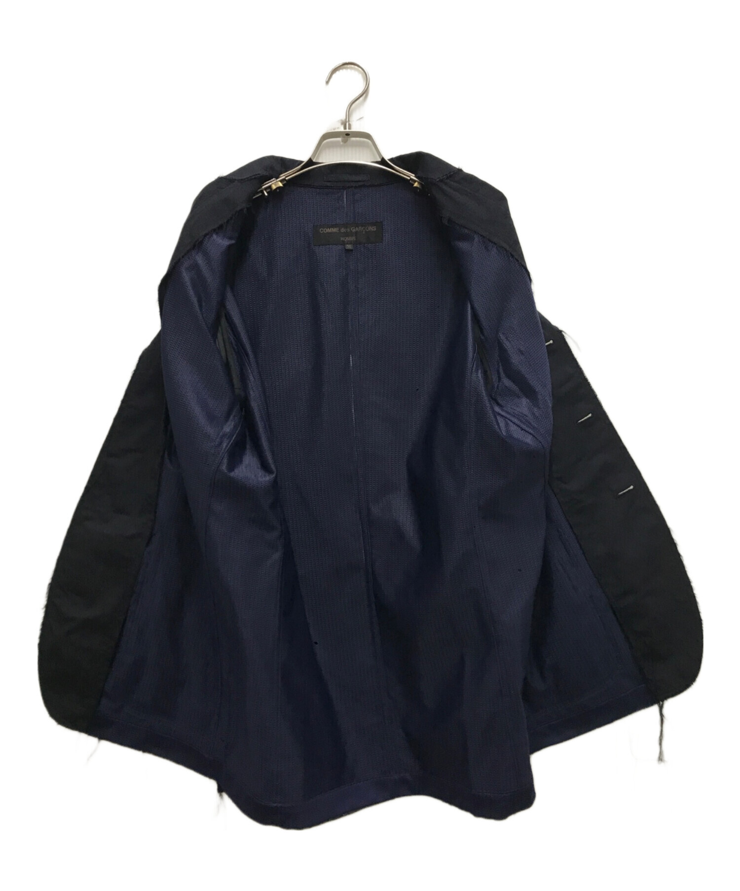 中古・古着通販】COMME des GARCONS HOMME (コムデギャルソン オム) 再
