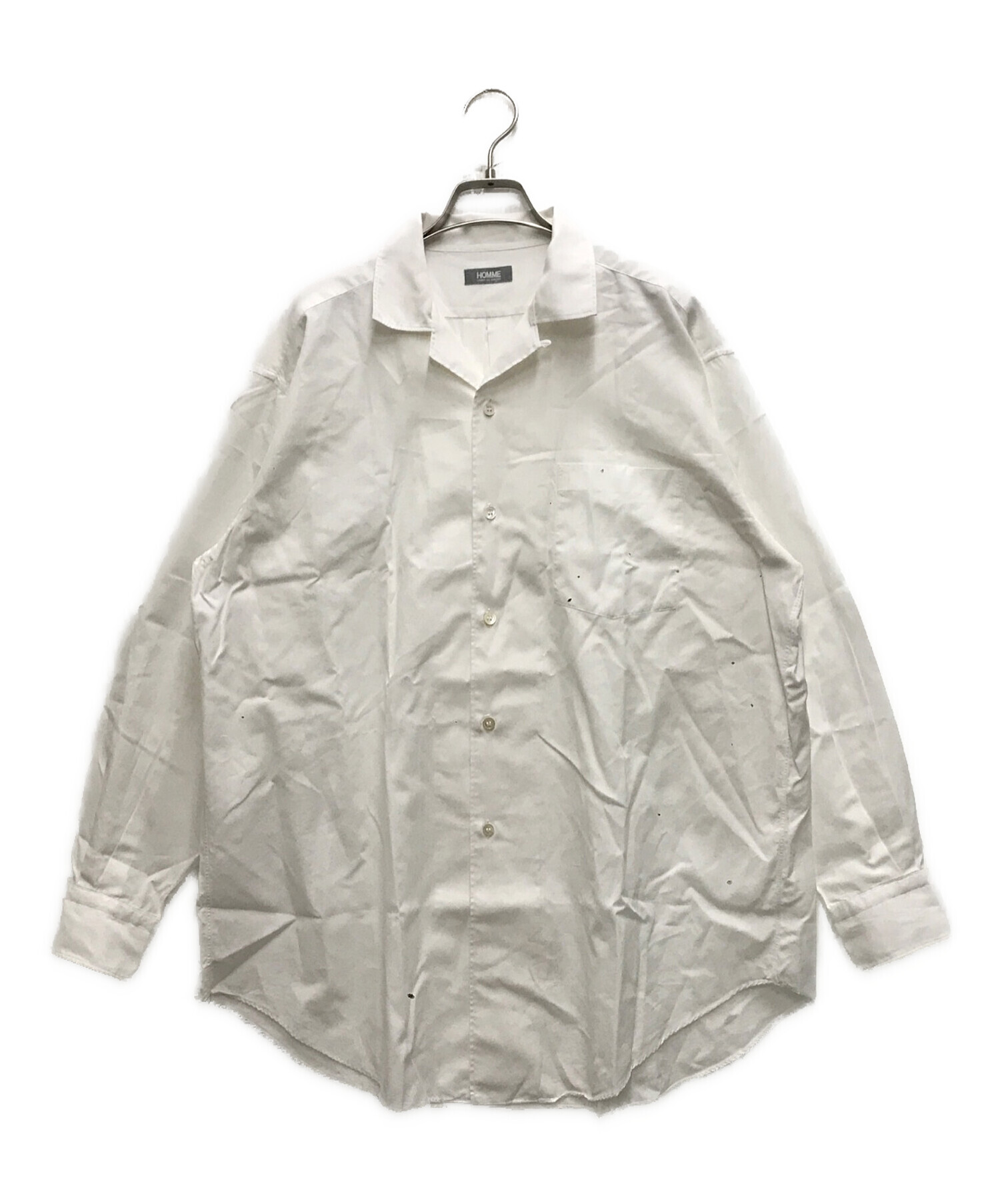 中古・古着通販】COMME des GARCONS HOMME (コムデギャルソン オム