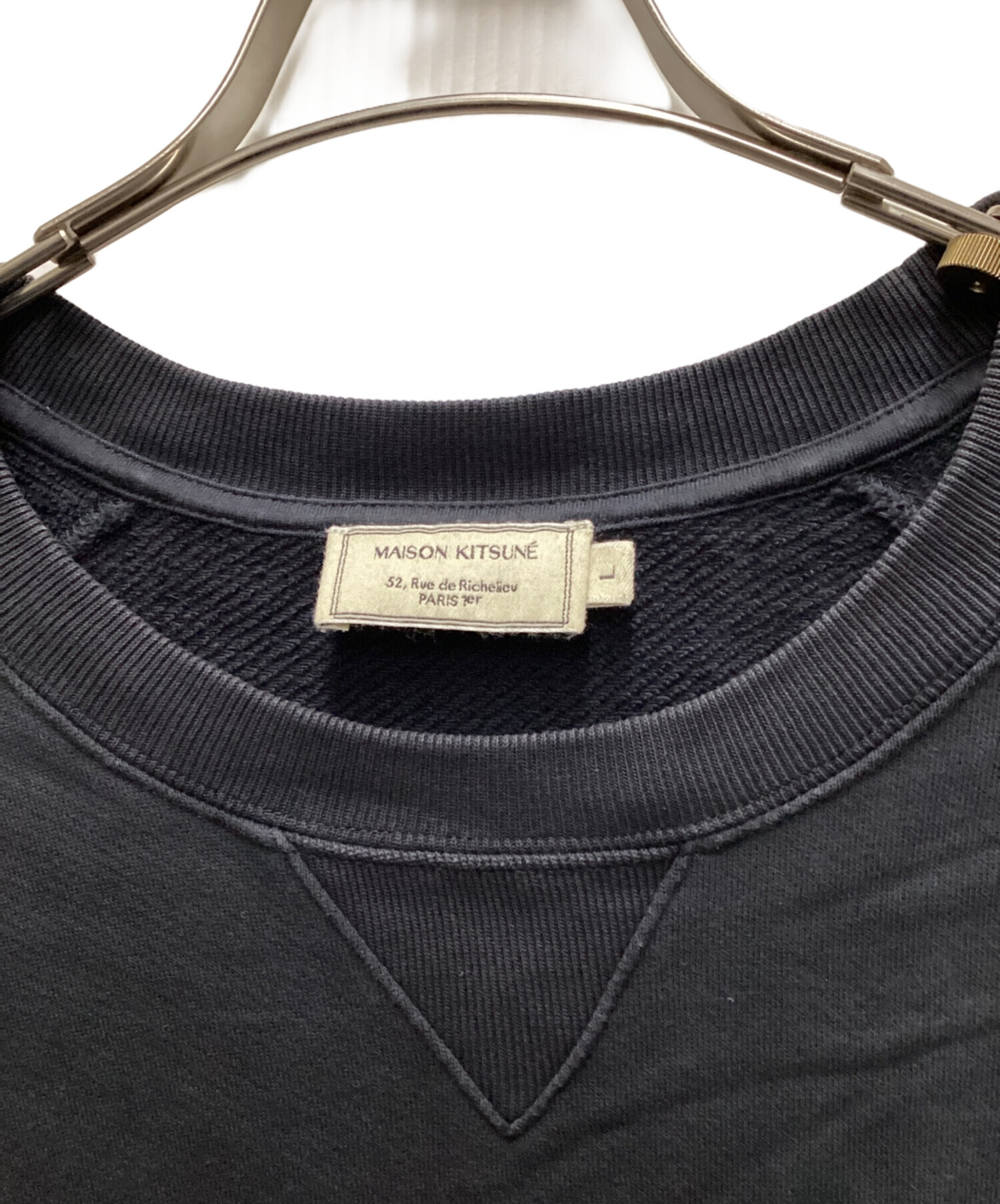 中古・古着通販】MAISON KITSUNE (メゾンキツネ) ダブルフォックス