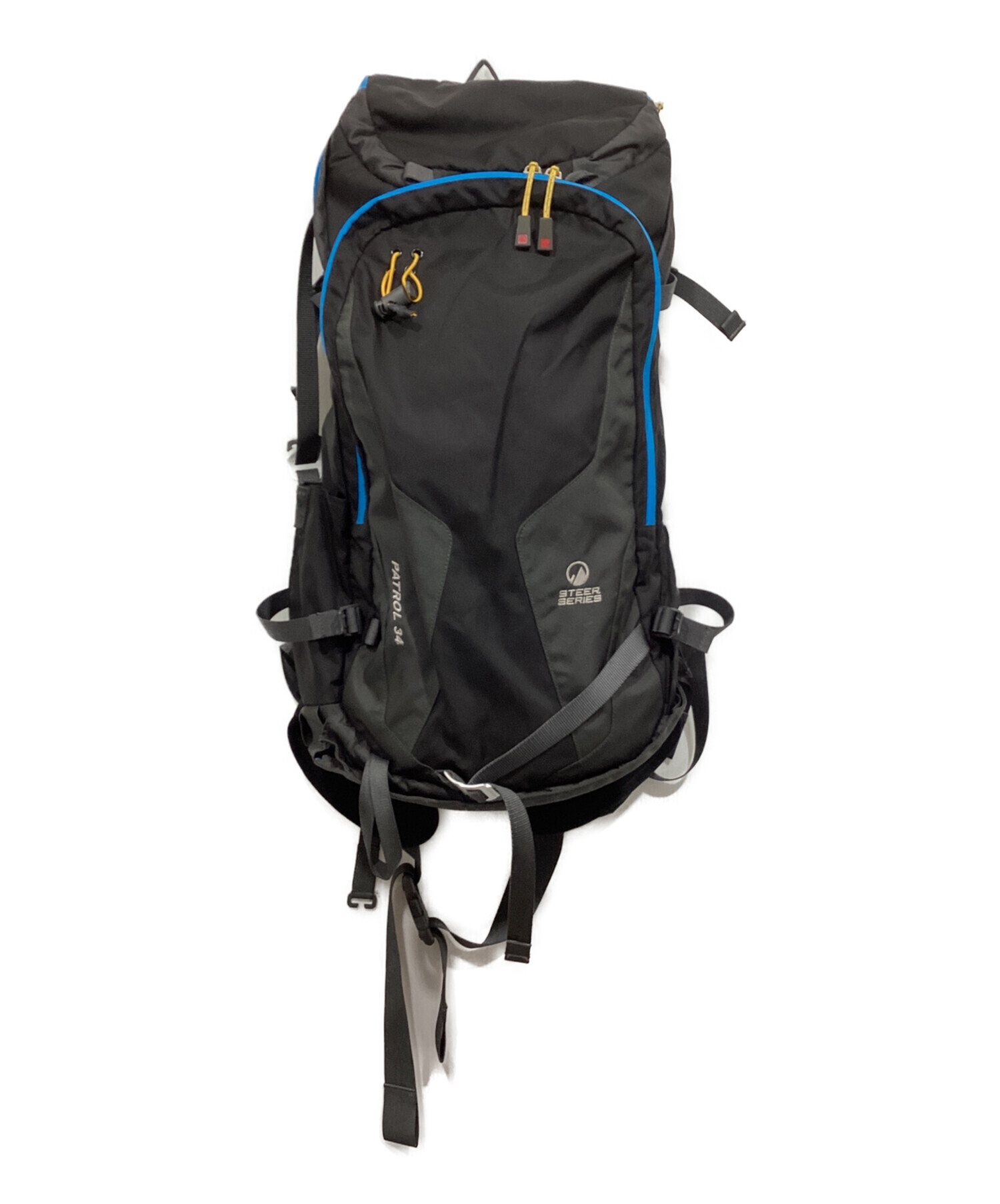 THE NORTH FACE PATROL 34 バックパック バックカントリー 中古・古着通販】THE NORTH FACE (ザ ノース フェイス) PATROL 34