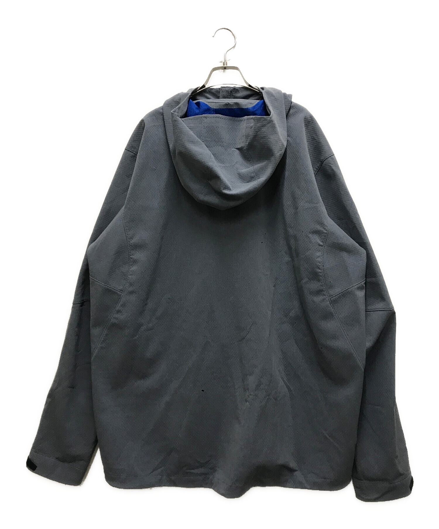 パタゴニア adze jacket XS ブラック eaa609452_01.jpg