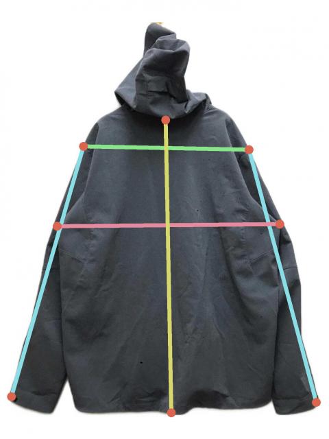 中古・古着通販】Patagonia (パタゴニア) Adze Hoody アズ・フーディ