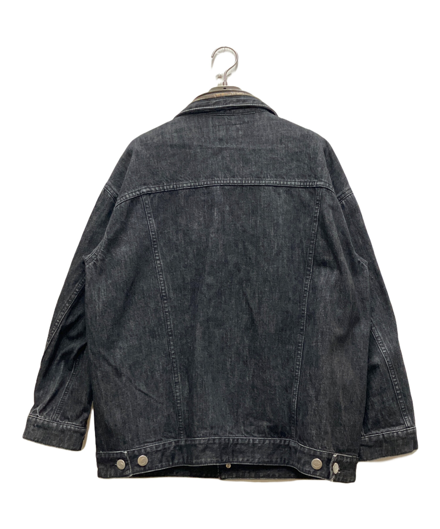 中古・古着通販】ACUOD by CHANU (アクオド バイ チャヌ) ジップ