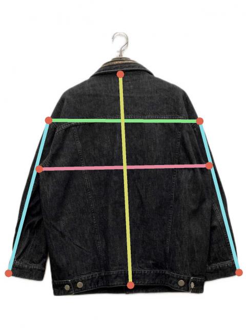 中古・古着通販】ACUOD by CHANU (アクオド バイ チャヌ) ジップ