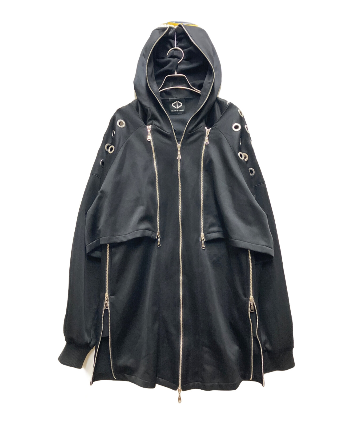 中古・古着通販】ACUOD by CHANU (アクオド バイ チャヌ) ハトメ