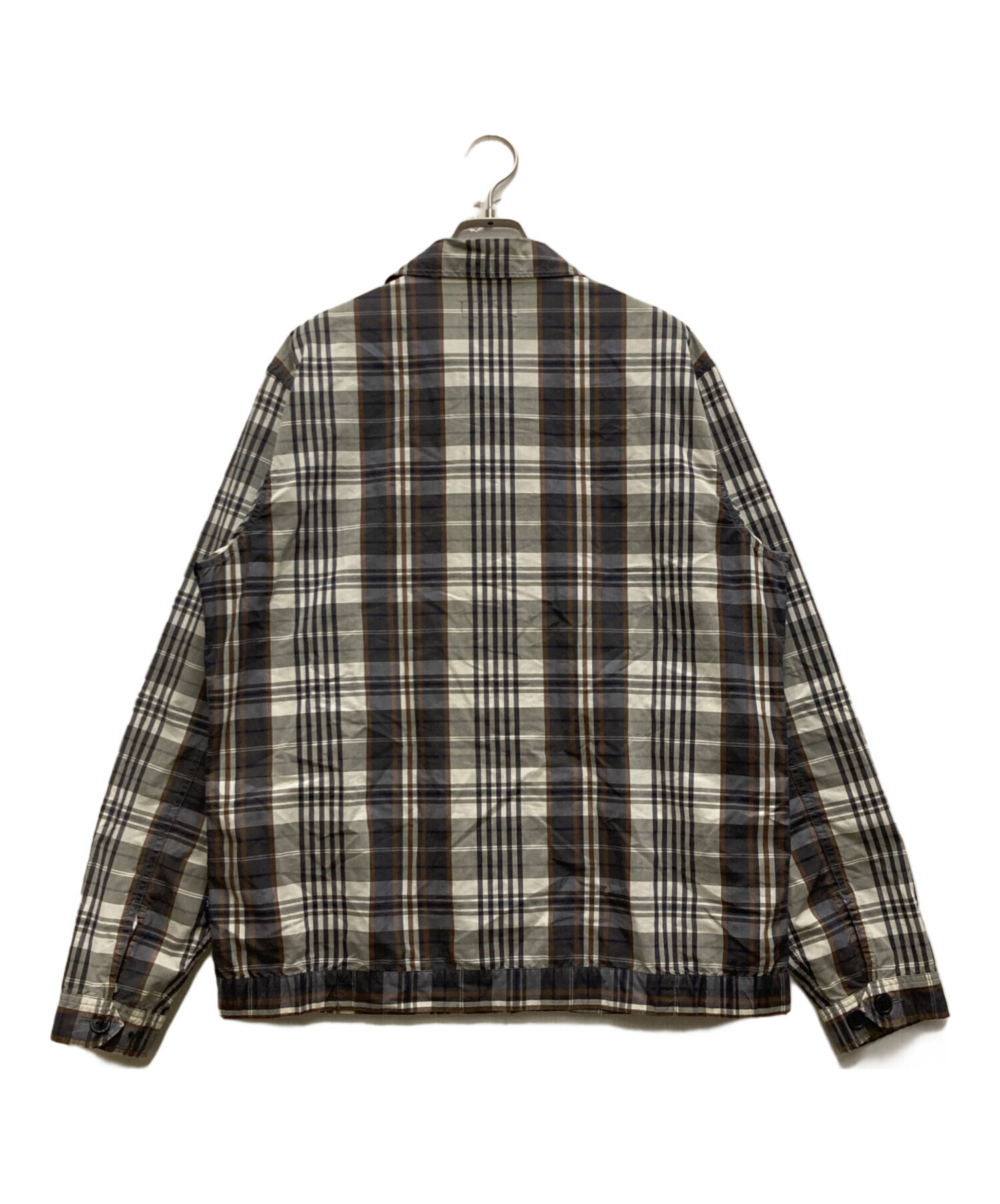 中古・古着通販】Supreme (シュプリーム) スイングトップ グレー 