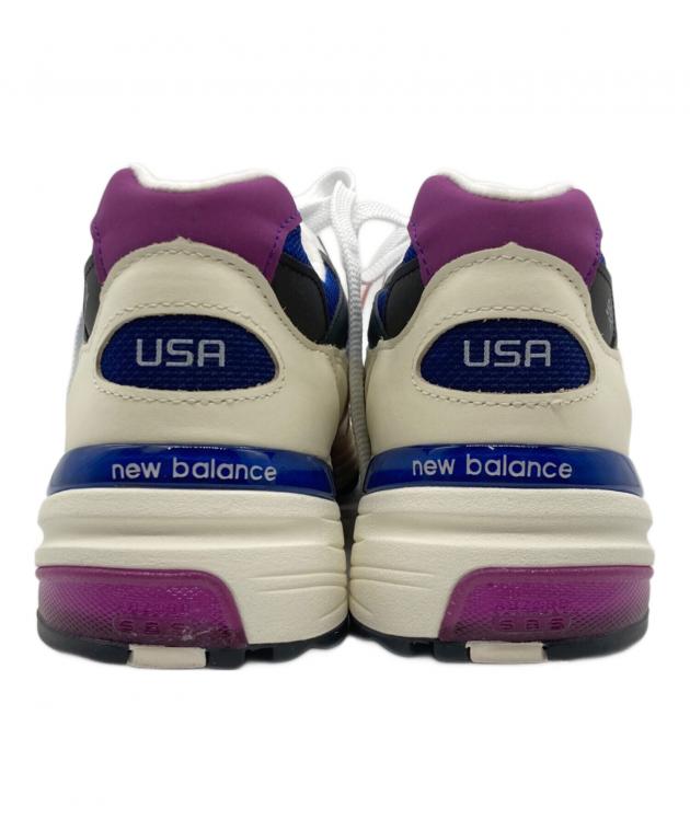 中古・古着通販】NEW BALANCE (ニューバランス) Made in USA 992