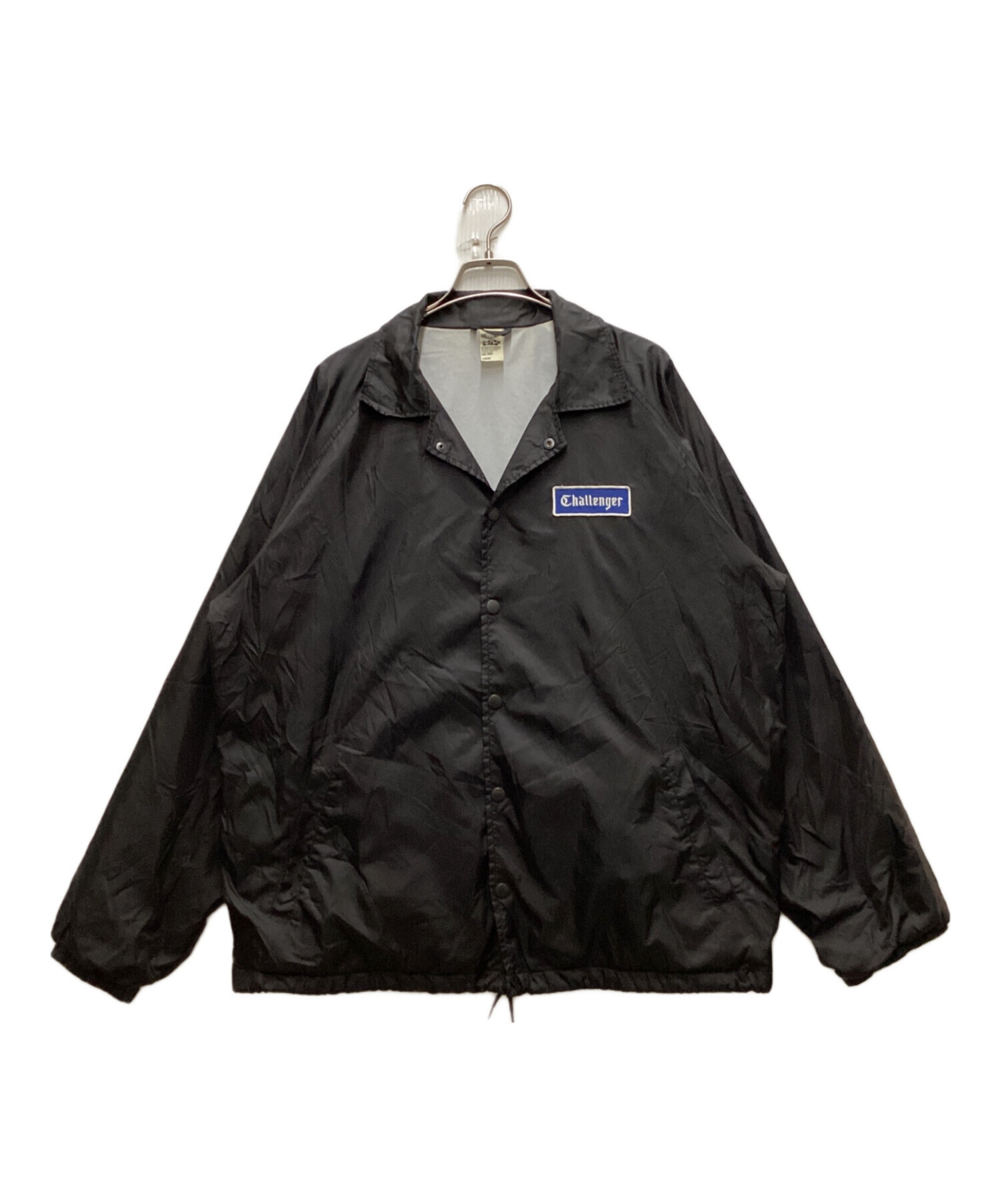 中古・古着通販】CHALLENGER (チャレンジャー) LOGO COACH JACKET