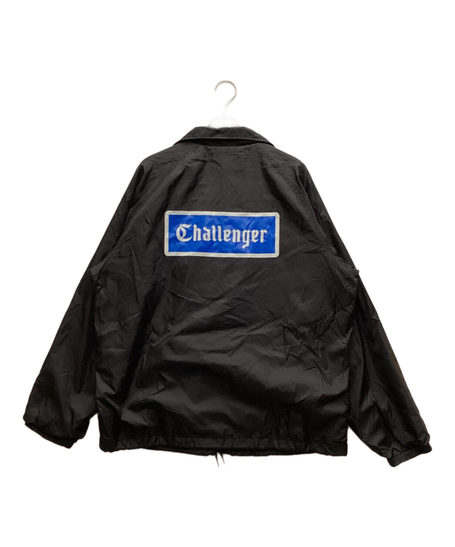 中古・古着通販】CHALLENGER (チャレンジャー) LOGO COACH JACKET