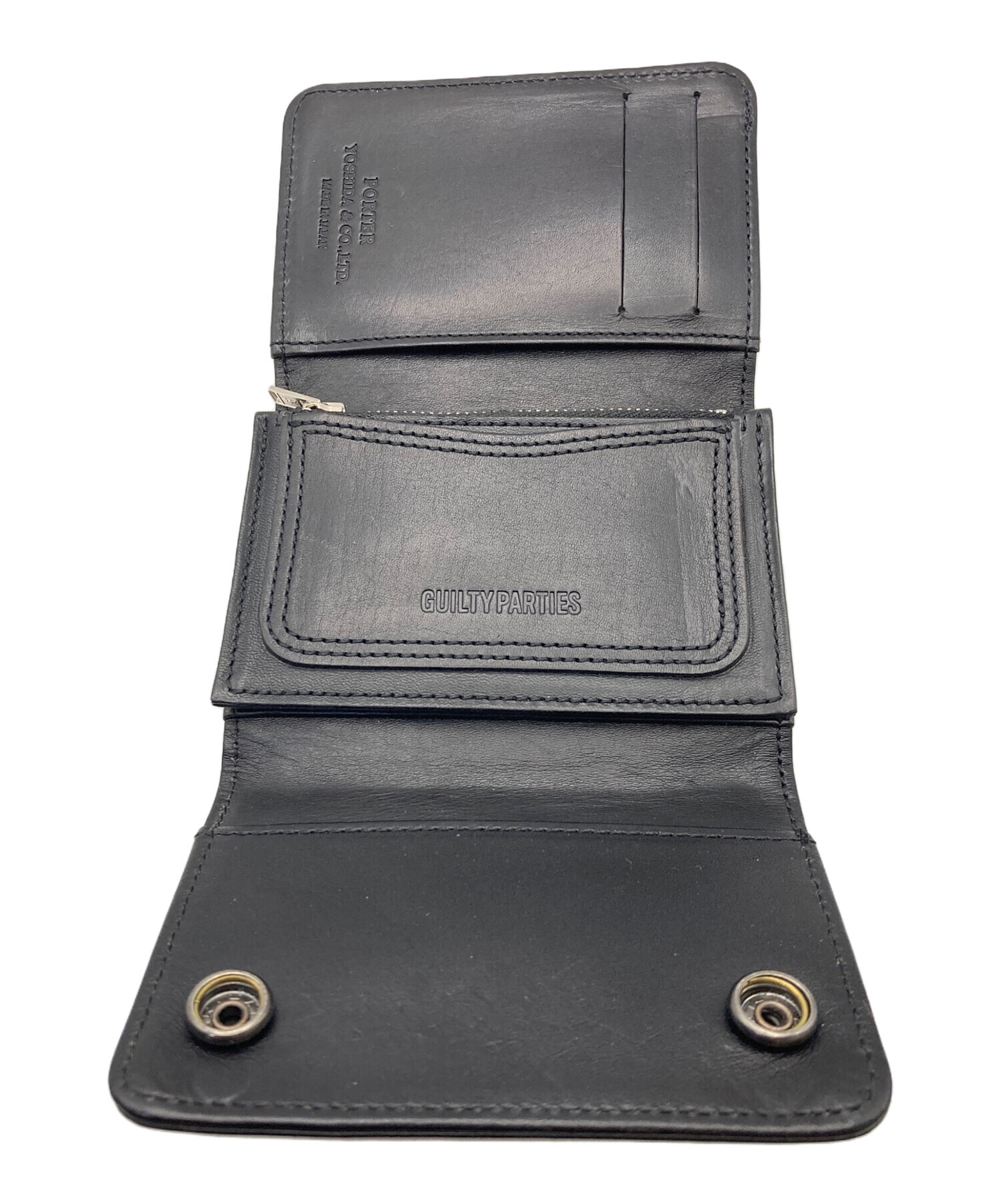 WACKOMARIA PORTER　三つ折り財布　TYPE-Ⅲ 中古・古着通販】PORTER (ポーター) WACKO MARIA (ワコマリア) 3つ折り