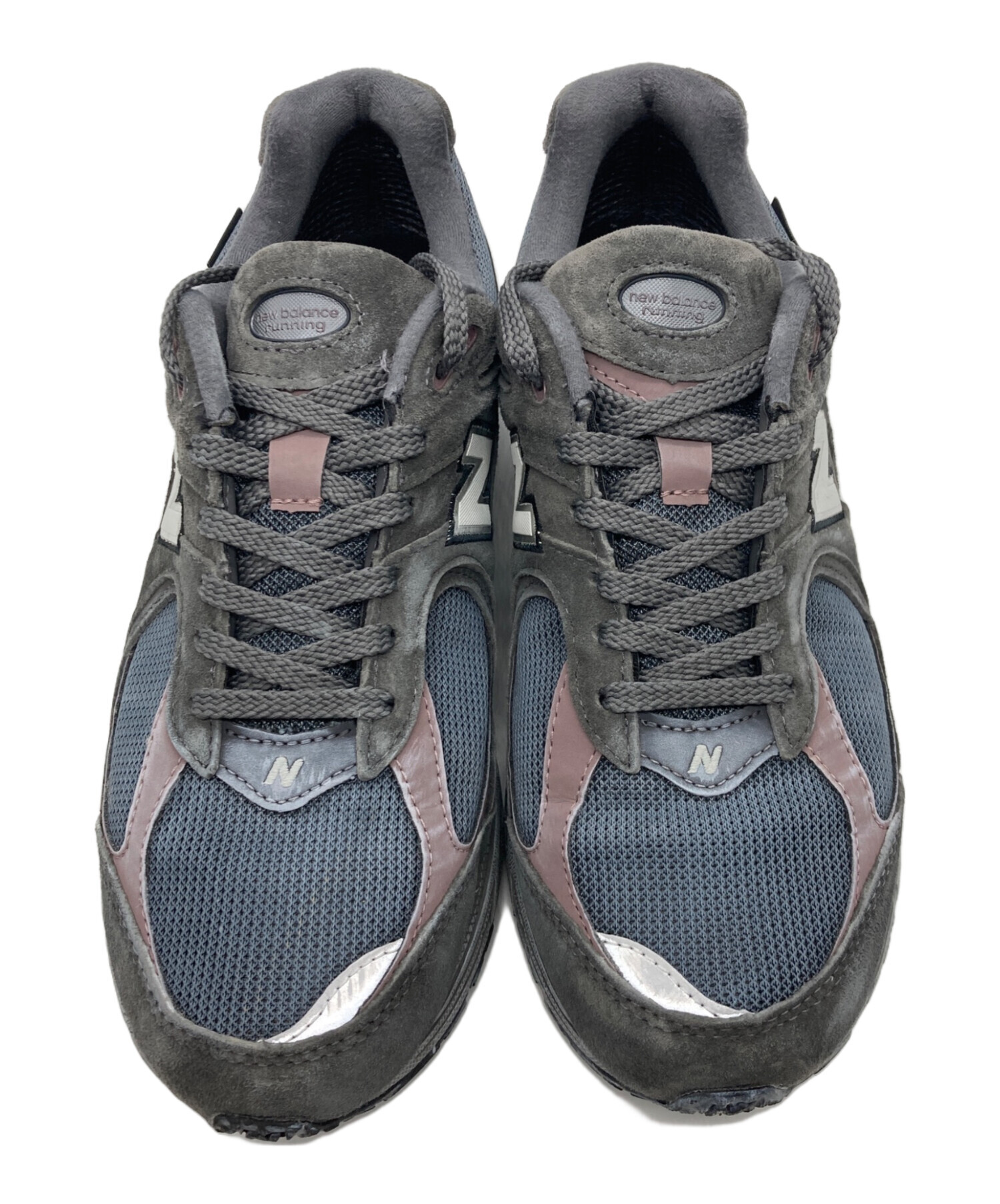 中古・古着通販】NEW BALANCE (ニューバランス) 2002R GORE-TEX グレー 