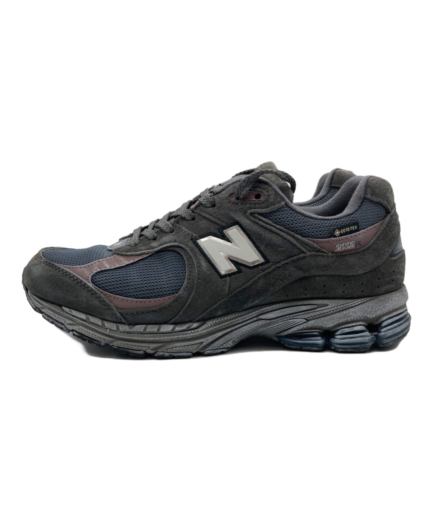 中古・古着通販】NEW BALANCE (ニューバランス) 2002R GORE-TEX グレー 