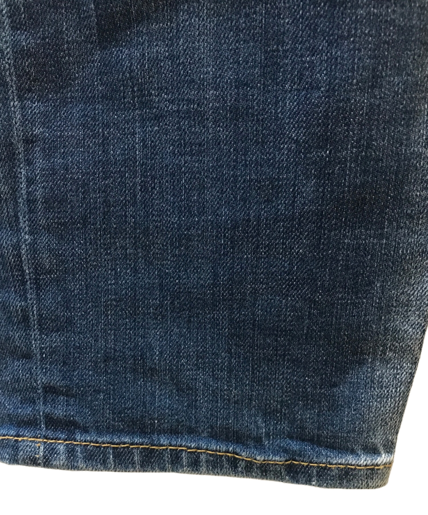 中古・古着通販】DSQUARED2 (ディースクエアード) ダメージ加工デニム 