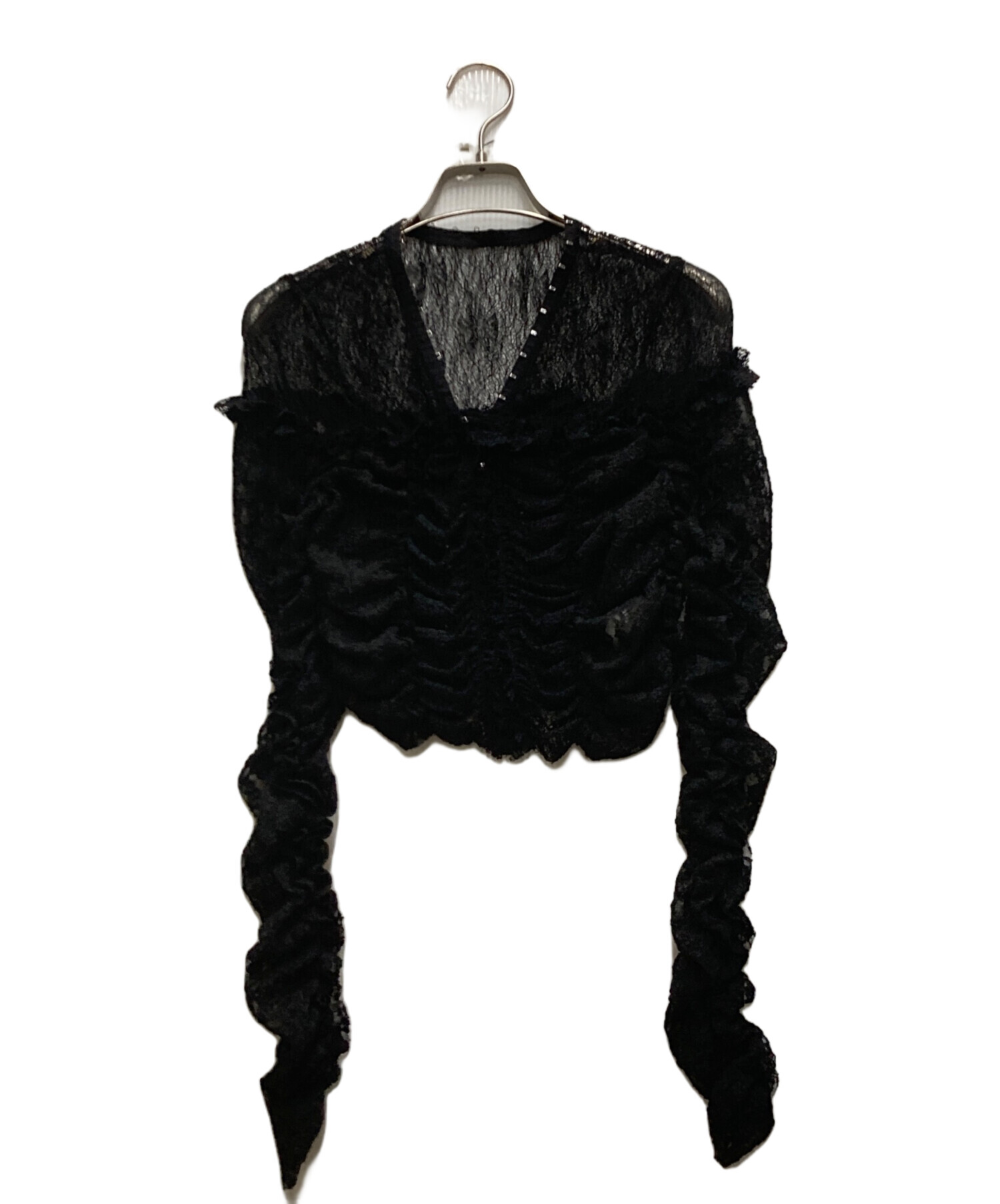 中古・古着通販】PRANK PROJECT (プランクプロジェクト) Lace Gathered