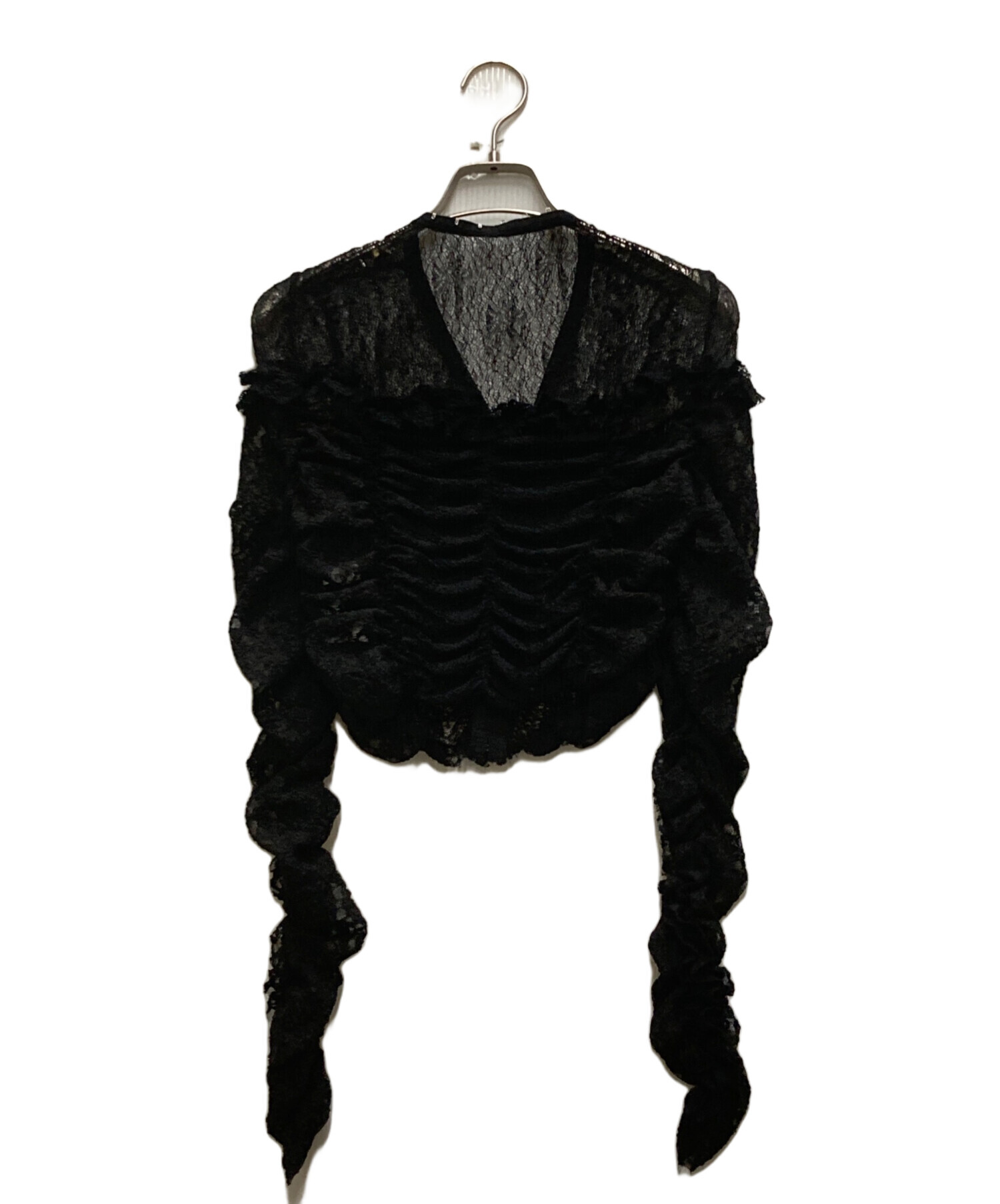 中古・古着通販】PRANK PROJECT (プランクプロジェクト) Lace Gathered