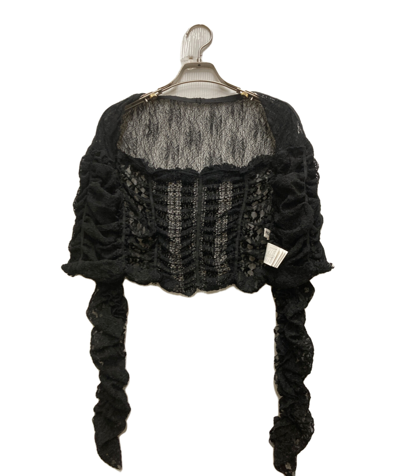 中古・古着通販】PRANK PROJECT (プランクプロジェクト) Lace Gathered