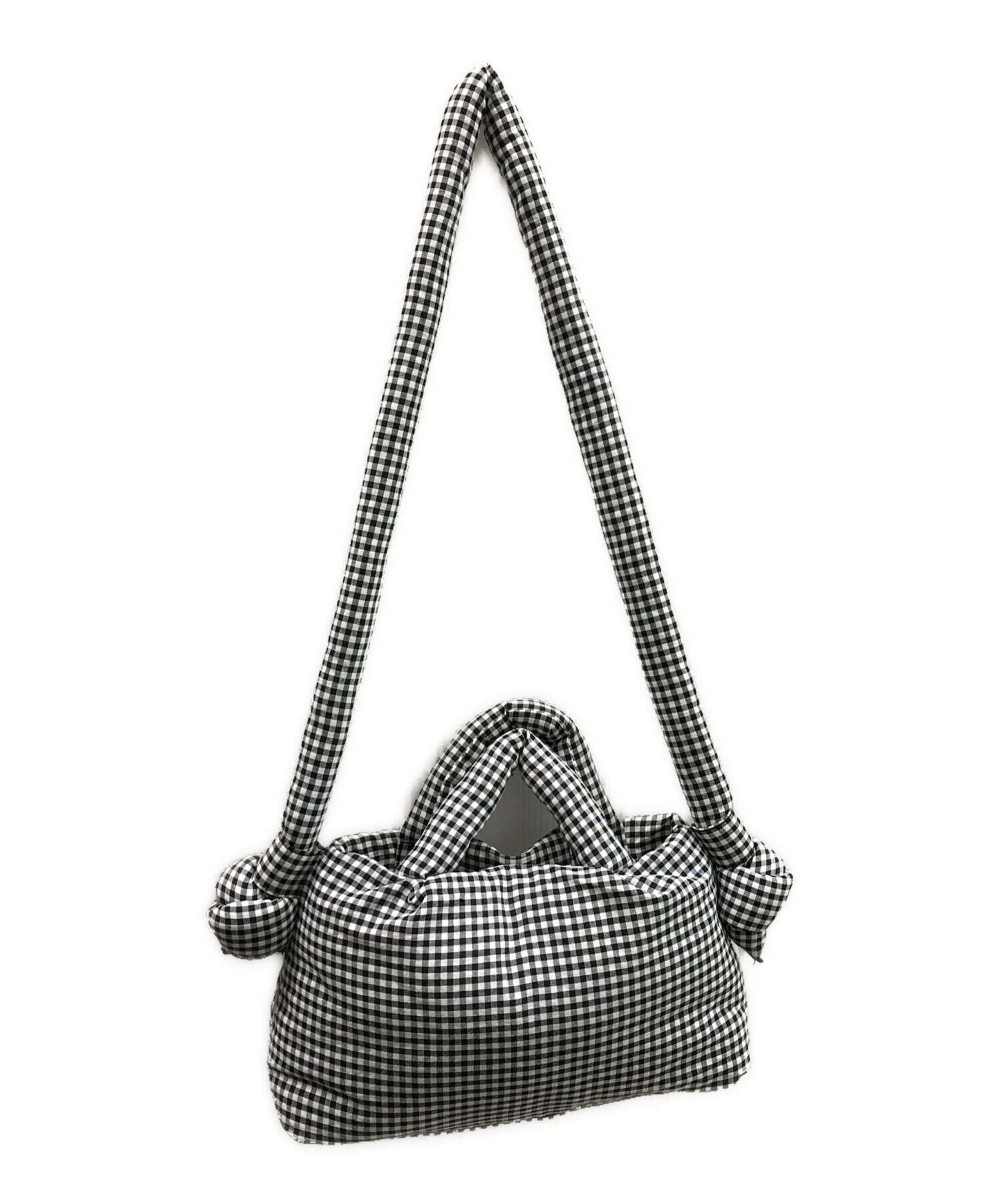 中古・古着通販】OLEND (オレンド) OLEND ストライプ ショルダーバッグ