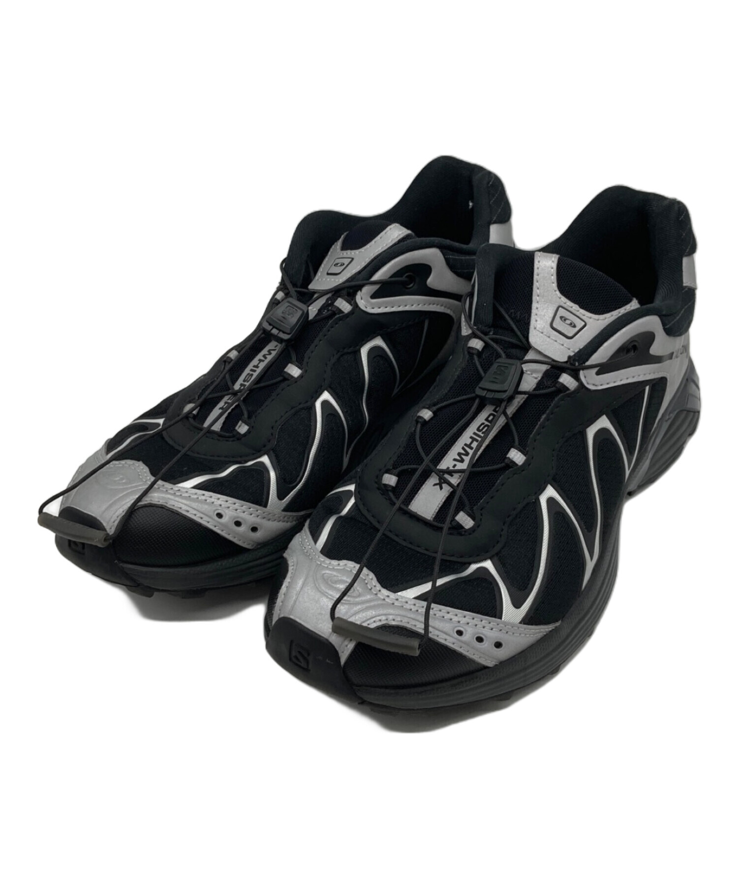 グンゼ125年史　非売品 中古・古着通販】SALOMON (サロモン) XT-Whisper ブラック サイズ:26